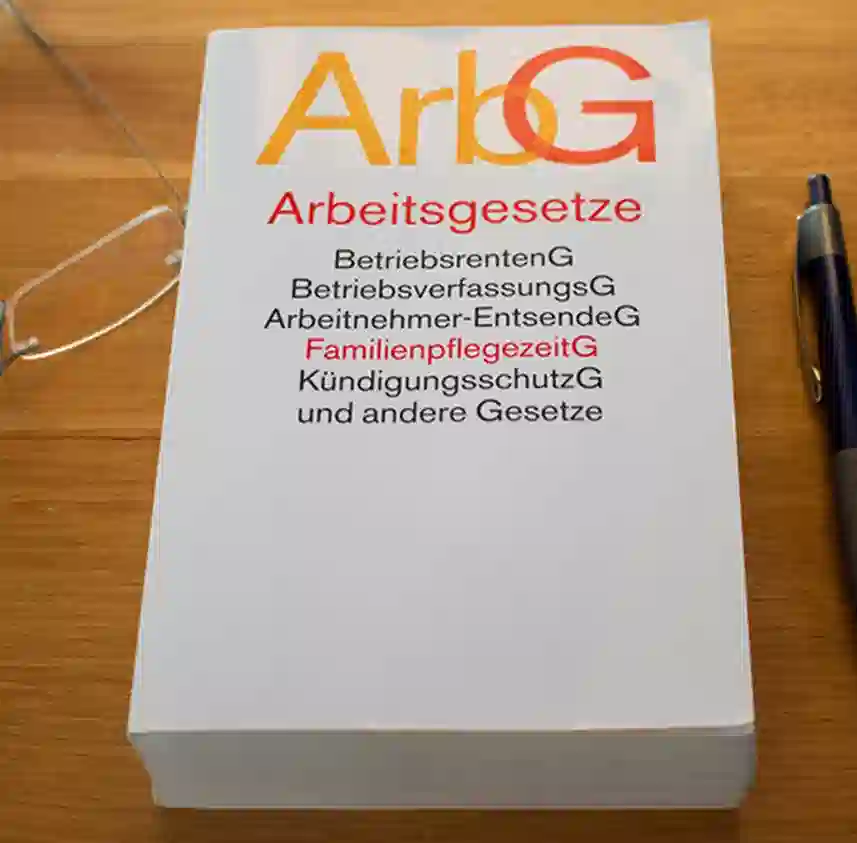 Arbeitsrecht Kurzarbeitergeld Arbeitnehmerschutz