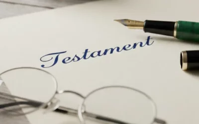 Testament erstellen: 7 häufige Fehler vermeiden